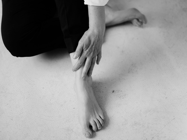 ankle